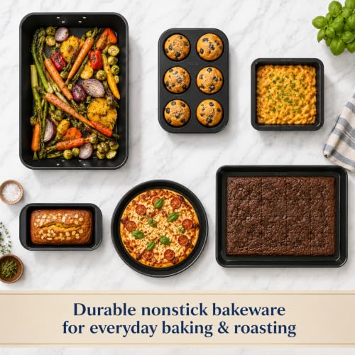 Nonstick Ceramic Bakeware Set