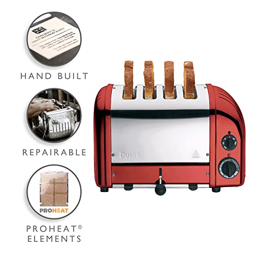 Classic 4 Slice NewGen Toaster