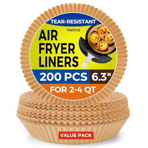 Air Fryer Paper Liners Disposable