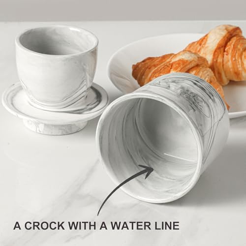 Ceramic Butter Crock