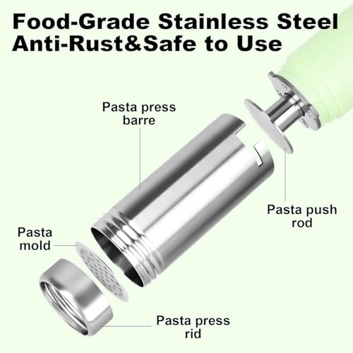 Electric Handheld Pasta Machine