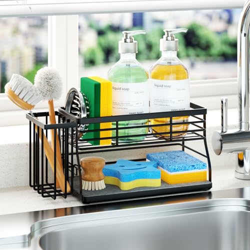 Sponge Holder for Kitchen Sink