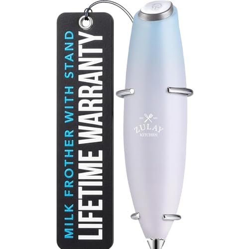 Powerful Milk Frother Z1 Motor
