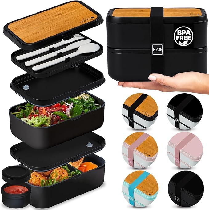 Double Premium Bento Box Adult