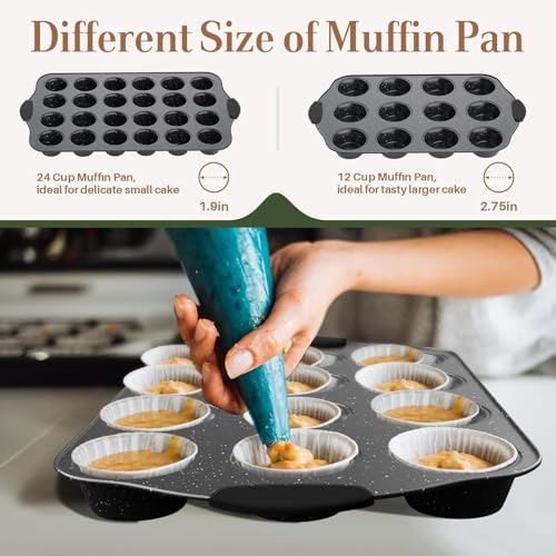 Baking Sets for Cooking Nonstick Oven Pan Set