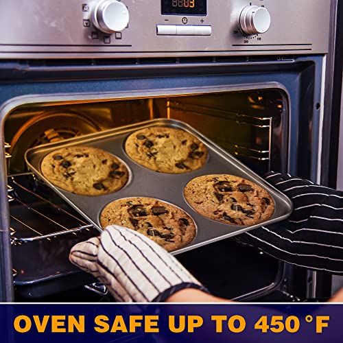Large Muffin Top Pan
