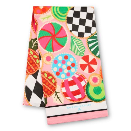 Dish Towel Decorative Cotton Dish Towel