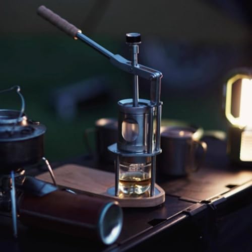Manual Espresso Machine (58mm)