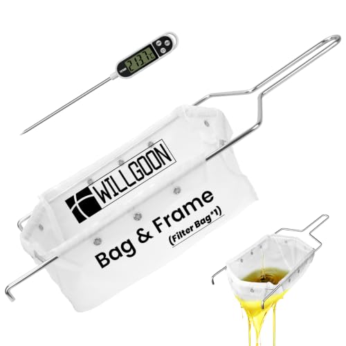 Fryer Filter Bag & Frame Set