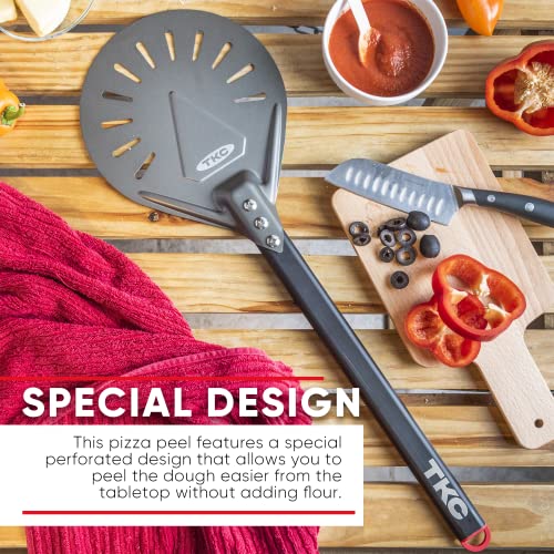 Perforated Pizza Peel