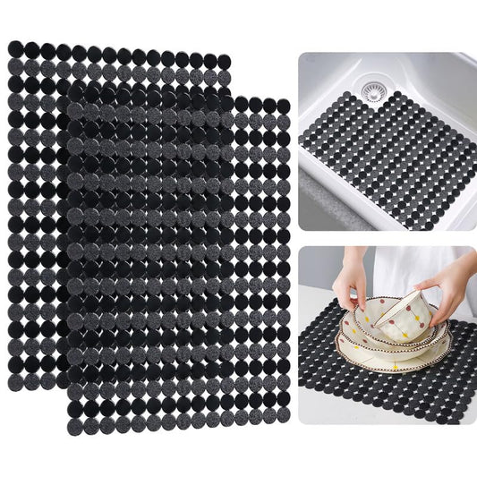 2 Pack Kitchen Sink Mat