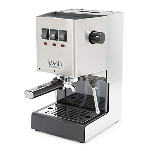 RI9380 46 E24 Espresso Machine (Brushed Stainless Steel)