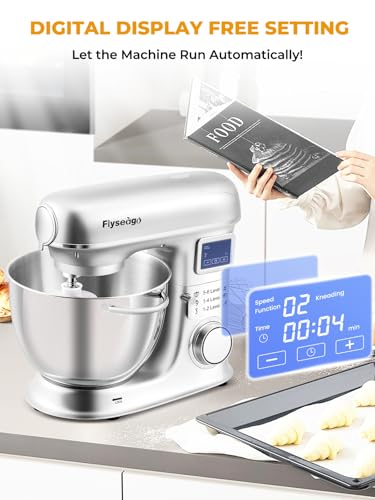 Multifunctional Stand Mixer