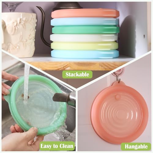 Silicone Reusable Vacuum