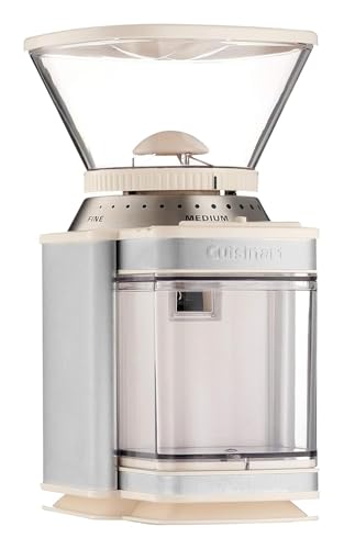 Coffee Grinder (Burr Mill / Cream)