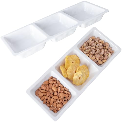 Melamine Serving Platters Rectangular Trays