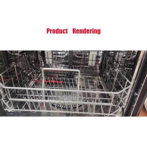 2025 Upgraded Dishwasher Rack Replacement for Samsung DW80R2031US