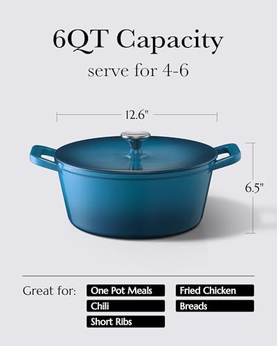 Dutch Oven Pot (Marine)