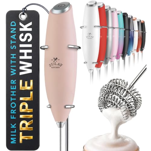 Powerful Milk Frother Z1 Motor
