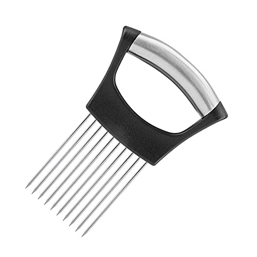 Onion Cut Tomato Slicer Lemon Cutter Handy Kitchen Slicing Tool