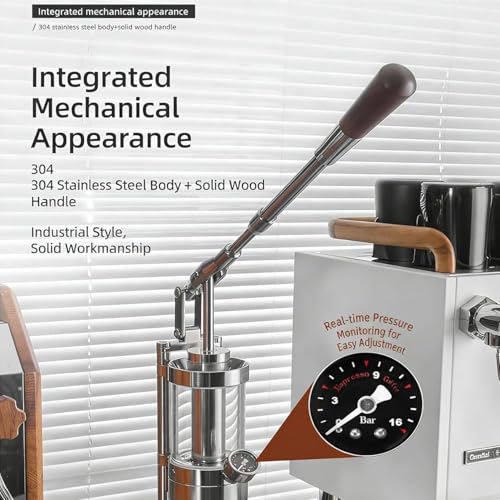 Portable Espresso Maker