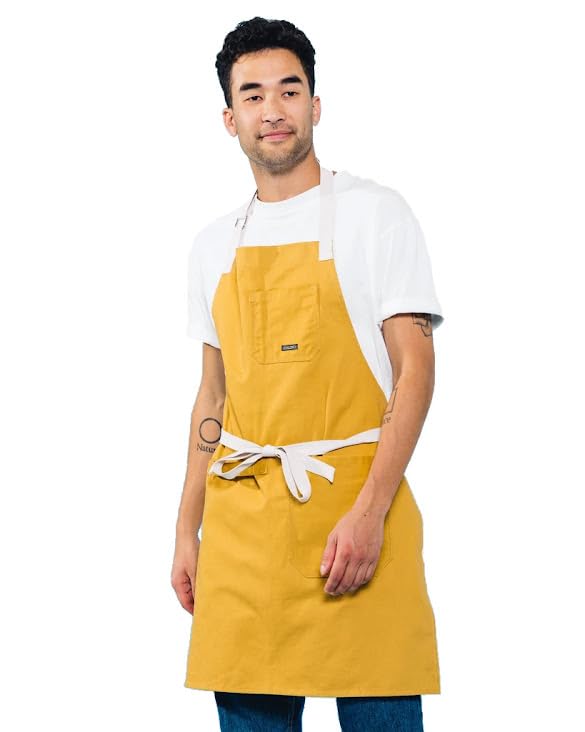 Daily Cotton Kitchen Apron