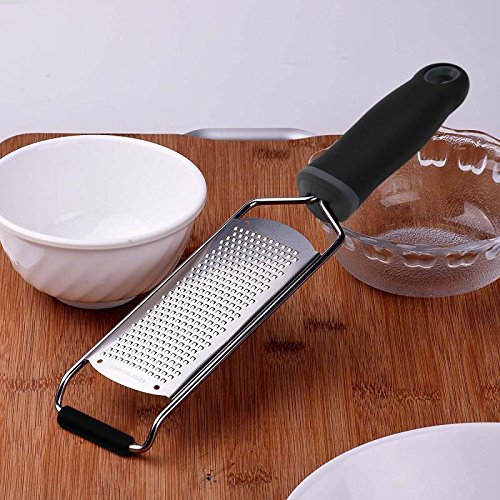 Lemon Zester Stainless Steel Kitchen Cheese Grater