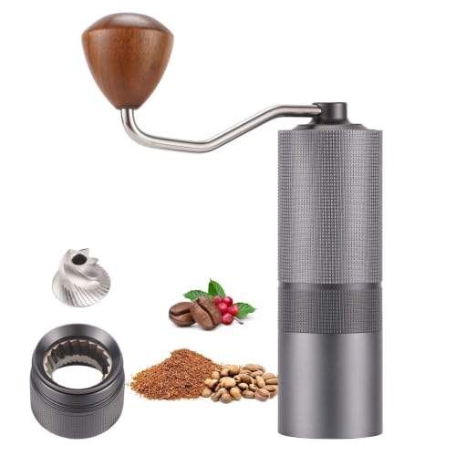 Manual Coffee Bean Grinder