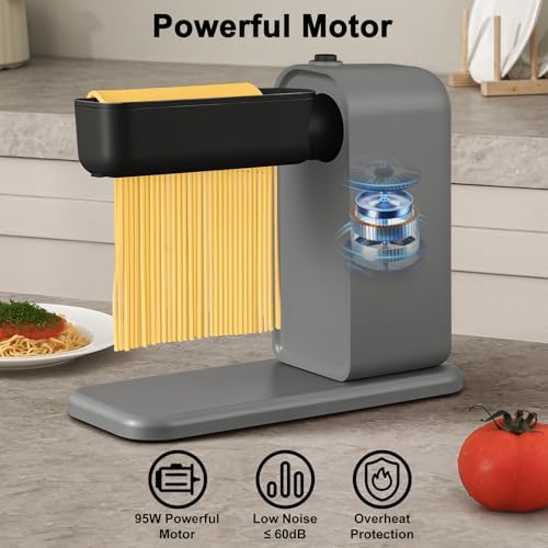 Electric Pasta Maker (Gray)