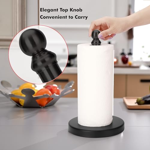 Paper Towel Holder Countertop