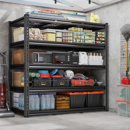 72''H Storage Shelves