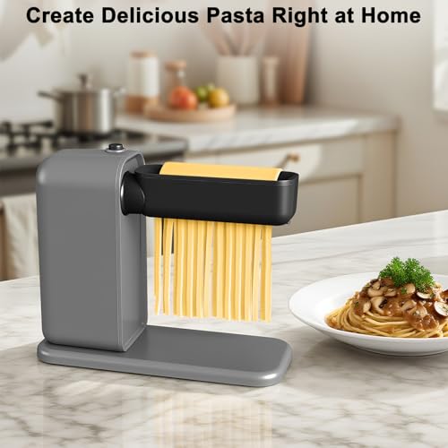 Electric Pasta Maker (Gray)