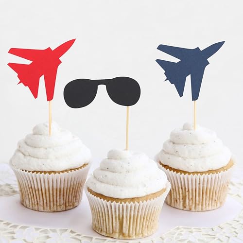 Fighter Party cake topper