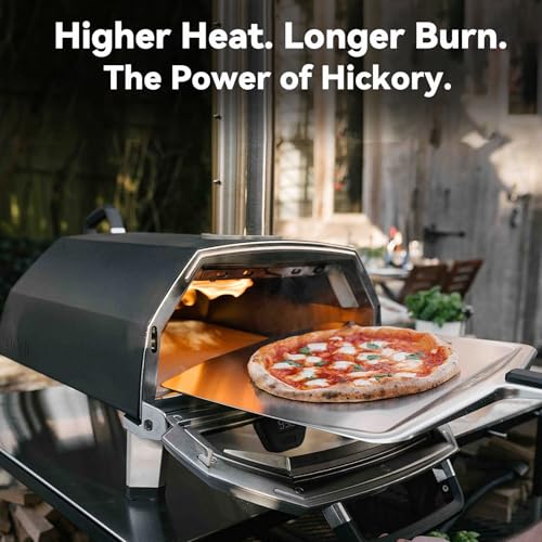 Pizza Oven & Cooking Wood