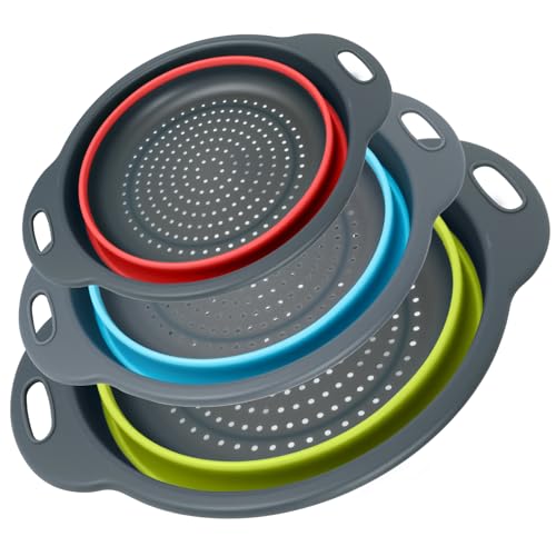 Collapsible Colander 3