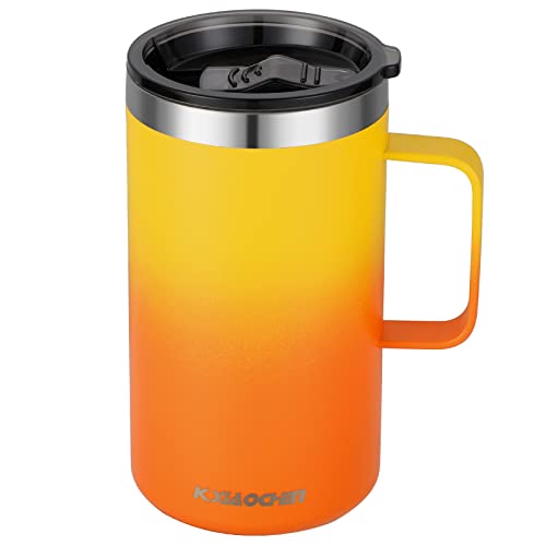 20 oz Insulated Coffee Mug