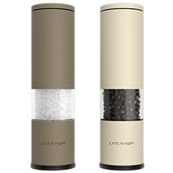 Salt and Pepper Mill Set US