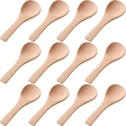 Small Wooden Spoons