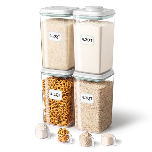 Airtight Storage Container Set BPA