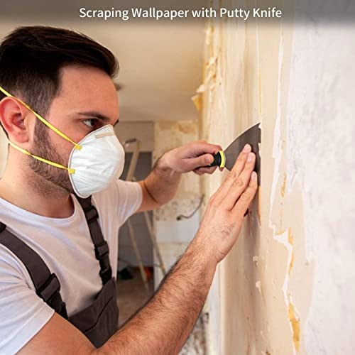Putty Knife Scrapers