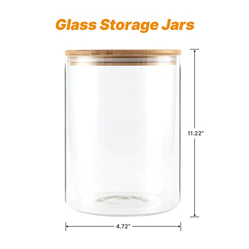Overnight Oats Container