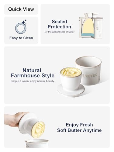 Butter Crock