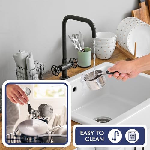 Stainless steel Measuring Cups and Spoon Set
