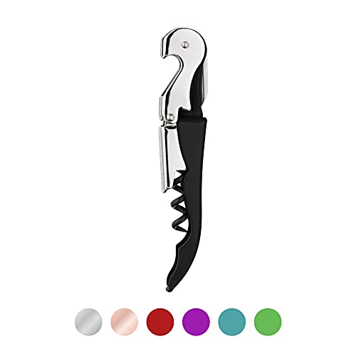 Brands TrueTap Double Hinged Waiters Corkscrew