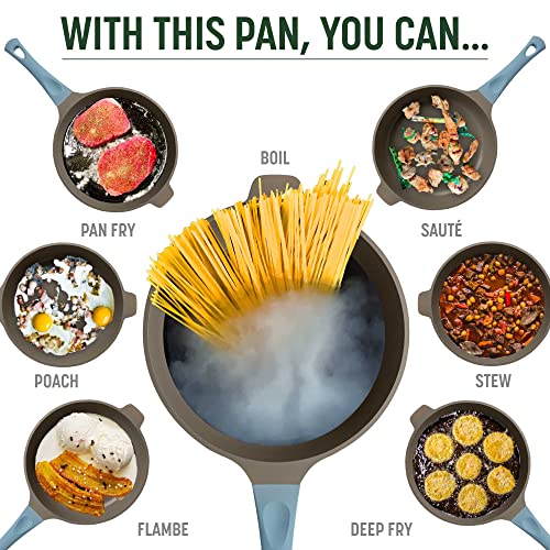 All-In-One Pot safe cookware