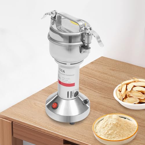 Electric Grain Mill Grinder