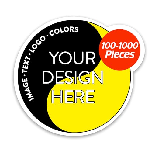 Custom Vinyl Stickers Your Image