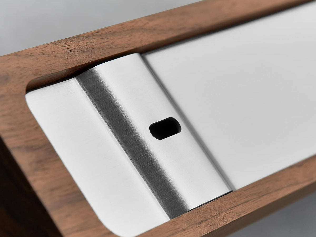 12" Magnabar Walnut (12" / Walnut)