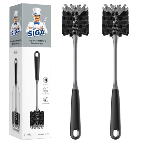 Nylon Bottle cleaning brush