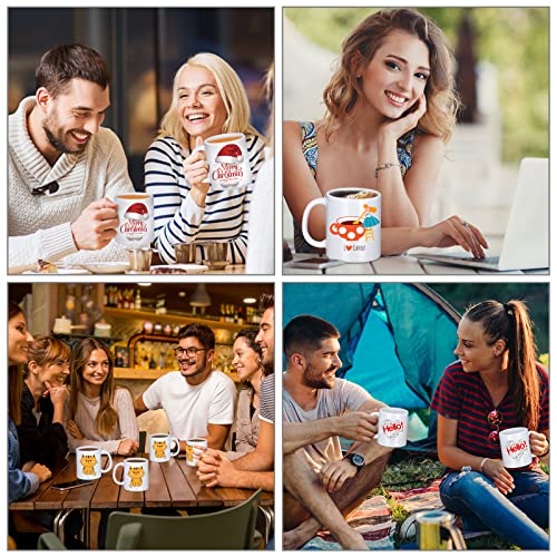 Sublimation Mugs